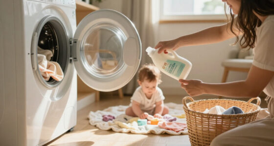 Our 2026 Guide To 7 Best Nontoxic Baby Laundry Detergents