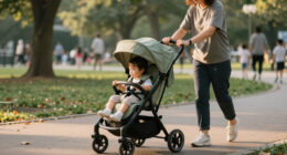 Planning Trips In 2026? Explore These 5 Nontoxic Travel Strollers For Parents