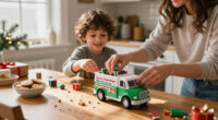 Season’s Speedings! Hess Rolls Out 2026 Holiday Toy Truck