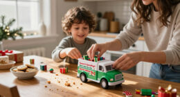 Season’s Speedings! Hess Rolls Out 2026 Holiday Toy Truck