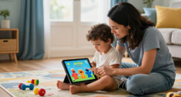 ‘Sesame Street: Friends & Fun’ Offers Young Games Neighborhood Adventures