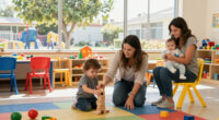 The California Districts Are Losing Students — But Gaining Infants And Toddlers