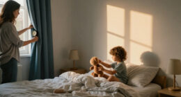 The Clocks Are Going Back, But Your Child’s Sleep Routine Doesn’t Have To Suffer