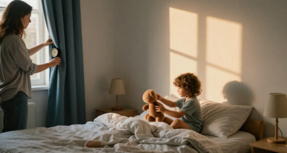 The Clocks Are Going Back, But Your Child’s Sleep Routine Doesn’t Have To Suffer