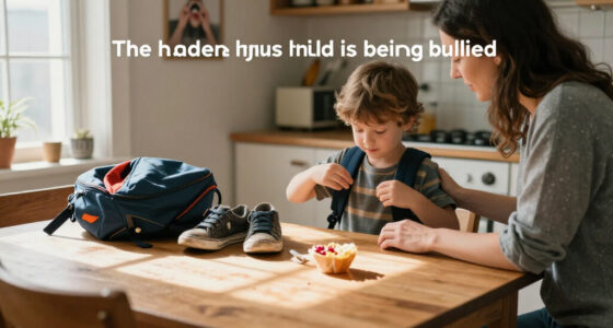 The Hidden Signs Your Child Is Being Bullied – And The Changes Parents Wish They'd Noticed Sooner