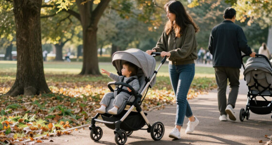 The MadeForMums Pushchair Awards Are Back For 2027: Register Your Interest Now