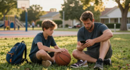 The Pressure To Accomplish Meant Giving Up Important Moments Of His Youth