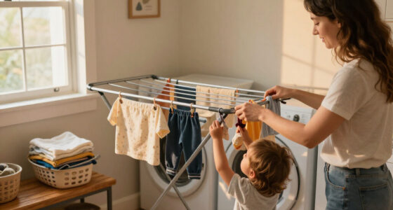 This Heated Airer Fits Almost 2 Loads Of Washing, And It’s Now 20% Off For Prime Day