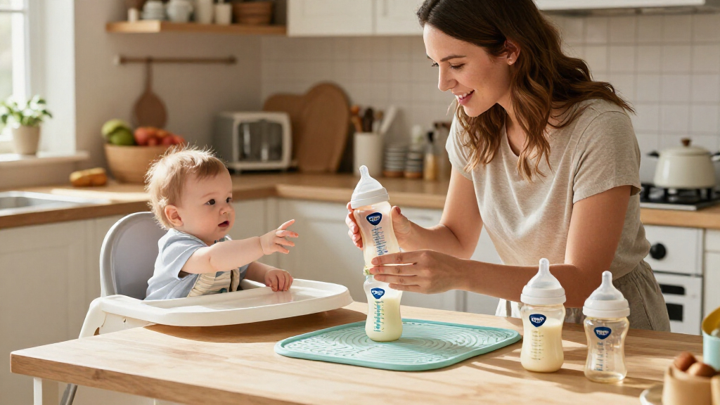 Tommee Tippee Launches Clever New Baby Bottle Kit To Help Take The Guesswork Out Of Feeding