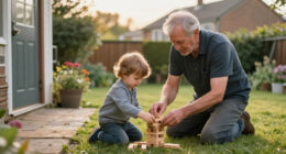 UK Grandparents See Their Grandchildren Less Than Anywhere Else, New Research Finds