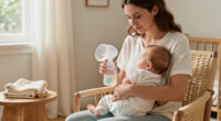 We Gave This Wearable Breast Pump 4.9 Out Of 5, And It’s Now £85 Off