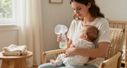 We Gave This Wearable Breast Pump 4.9 Out Of 5, And It’s Now £85 Off