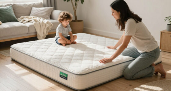 We Review My Green Mattress’s Pure Eco Organic Kids Mattress