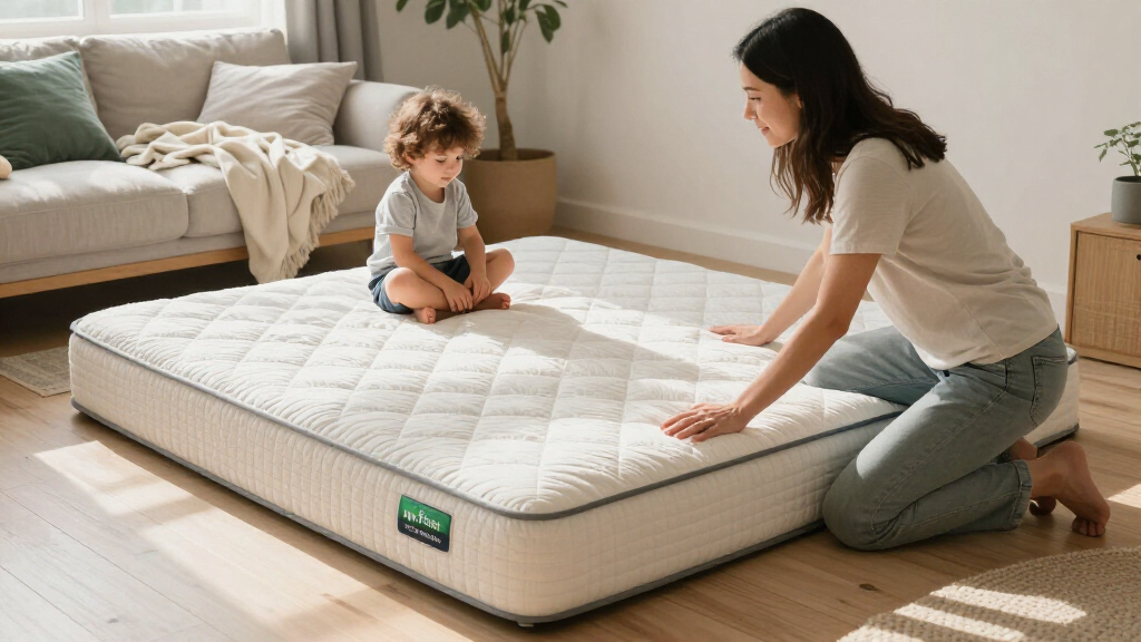 We Review My Green Mattress’s Pure Eco Organic Kids Mattress
