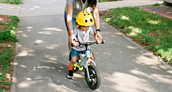 Woom GO 1 Review: The Lightweight Balance Bike That Got Our First-time Rider Excited To Learn